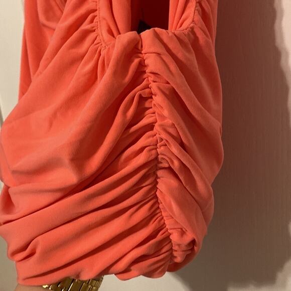 NWT Express One Shoulder Crop and Skirt Set Size XL - Picture 10 of 10